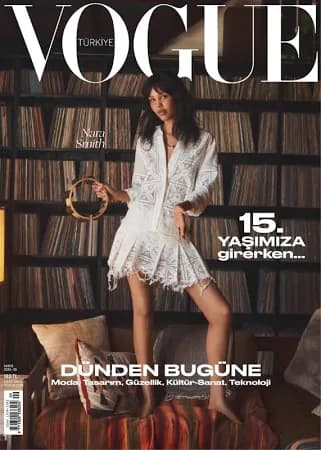 Vogue Türkiye May 2025 [Magazine]