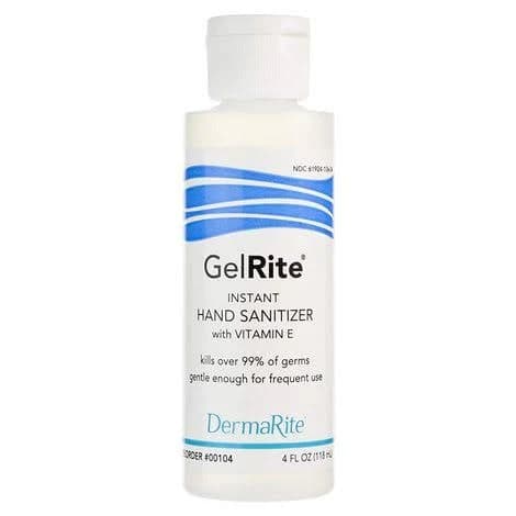 GelRite Hand Sanitizer
