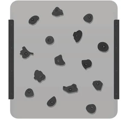 Climbing Wall Attachment