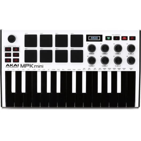 Akai MPK Mini MK3 Keyboard Controller
