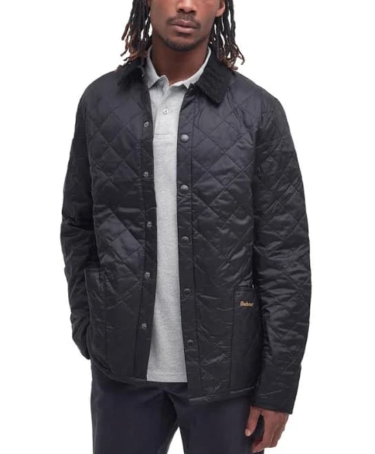 Barbour Men's Heritage Liddesdale Quilted Jacket