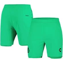 Charly Santos Laguna Green DRY FACTOR 2023/24 Lined Training Shorts