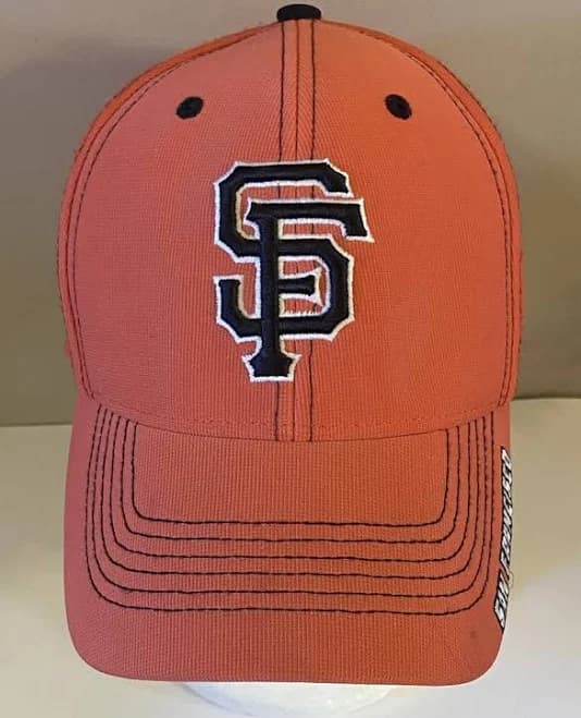 '47 Brand San Francisco Giants Basic Logo Adjustable Hat