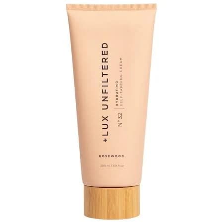 Lux Unfiltered N32 Gradual Self Tanner
