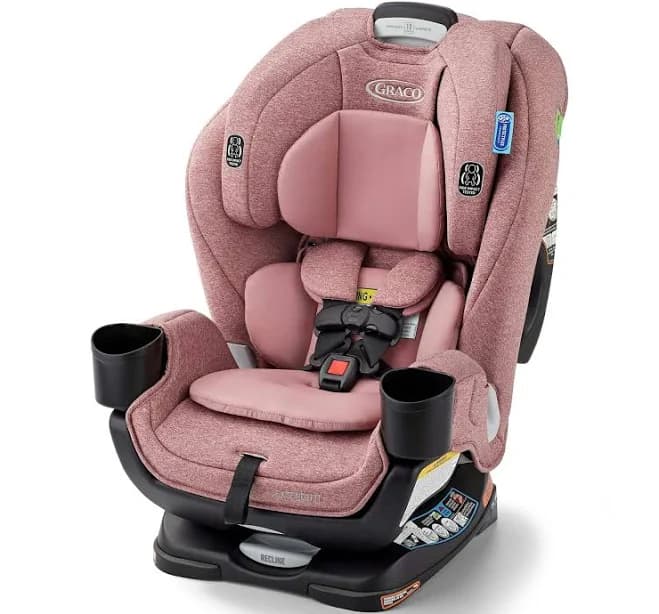 Graco Extend2Fit 3-in-1 Convertible Car Seat
