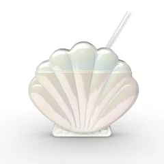 Sun Squad 16 fl oz Figural Shell Tumbler