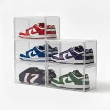 Kicks & Co. 5 Pack Sneaker Box
