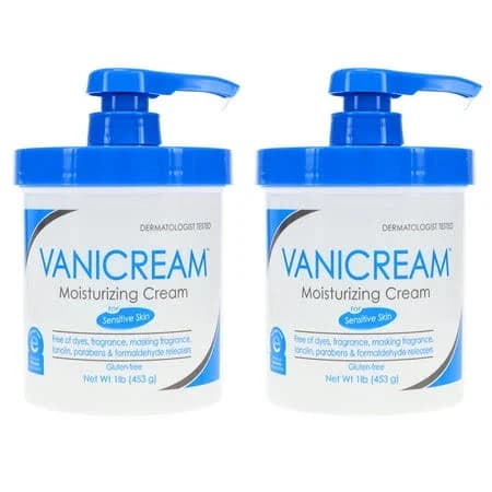 Vanicream Moisturizing Skin Cream