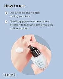 Amazon.com : COSRX Oil Free Lotion with Birch Sap, Daily Acne Facial Moisturizer, Hydrating Moisturizer for All Skin Types, Korean Skin Care, 3.38 fl.oz / 100ml : Beauty & Personal Care