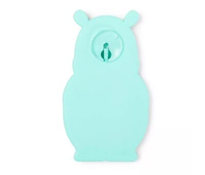 Target Bullseye's Playground Bath Mirror Blue Hippo 9"H (NEW) | eBay