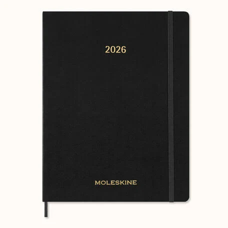 Moleskine Essential Weekly Vertical Planner