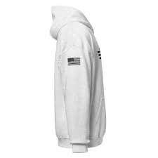 Stars & Stripes Hoodie – MADMXC