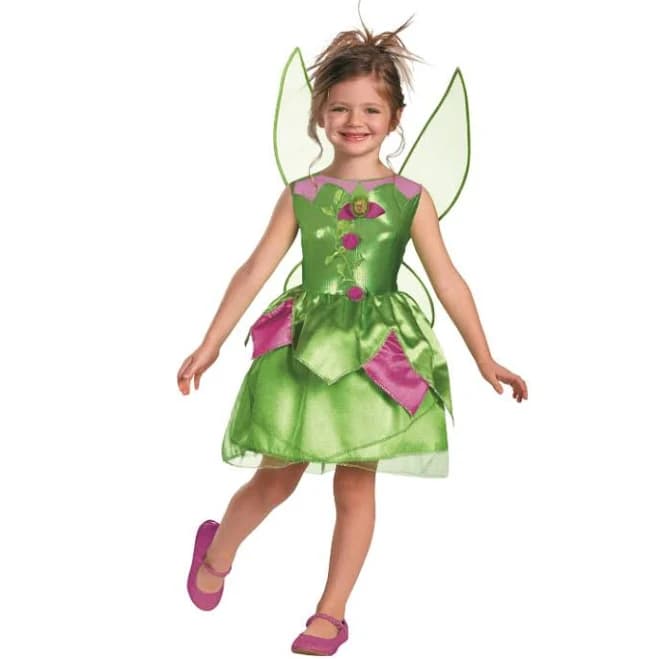 Disney Tinker Bell Toddler/Child Costume