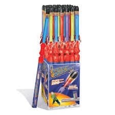 Pump Rocket JR: Single or Super Set - GeospacePlay