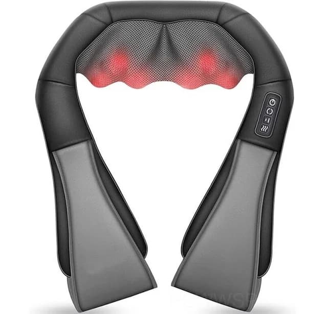 Shiatsu U Shape Electric Massager