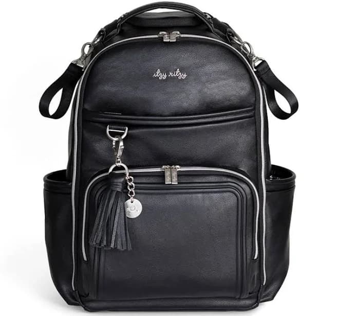 Itzy Ritzy Boss Plus Backpack Diaper Bag