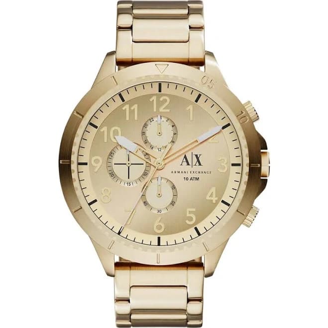 Armani Exchange Men's Aeroracer Chronograph Watch