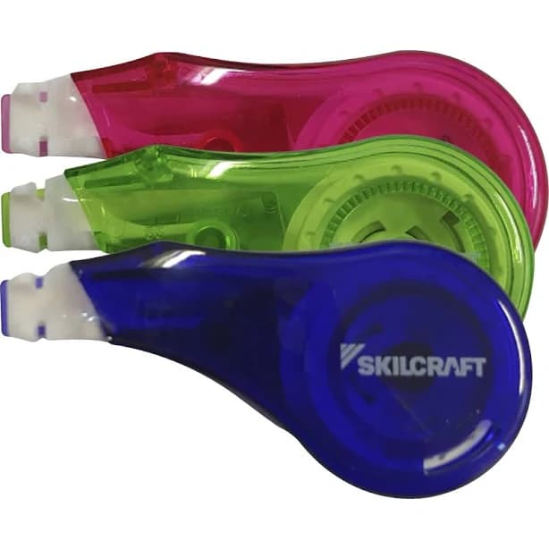 Skilcraft Correction Tape