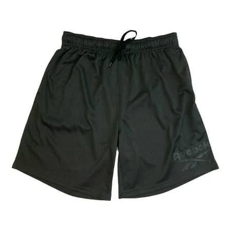 Reebok Men's Active Speedwick Birds Eye Mesh Moisture Wicking Short