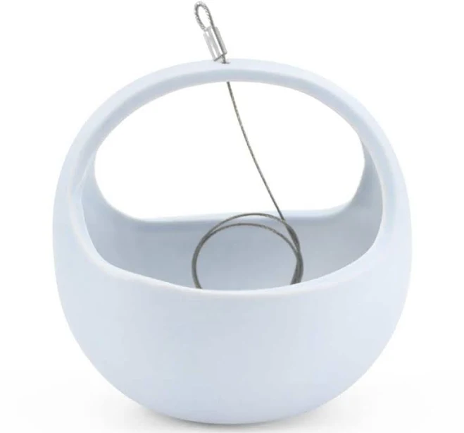 Arcadia Garden Products Basket Air Planter
