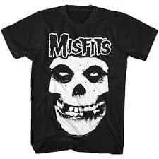 Misfits Skull Logo T-shirt