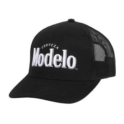 Bioworld Men's Classic Logo Trucker Hat
