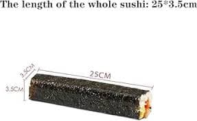 Amazon.com: hocvseo Manual Round Sushi Rolling Machine, DIY Sushi Roller Machine, Rapid Prototyping, Rice Ball and Seaweed Rice Wrapping Machine, for Kitchen, Sushi Restaurant : Home & Kitchen