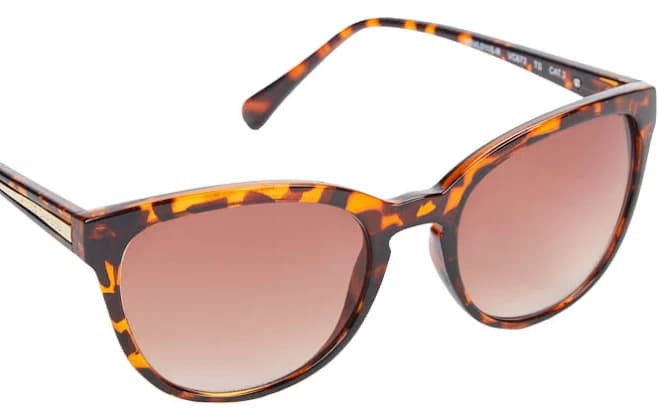 Vince Camuto Women's Cat Eye Sunglasses