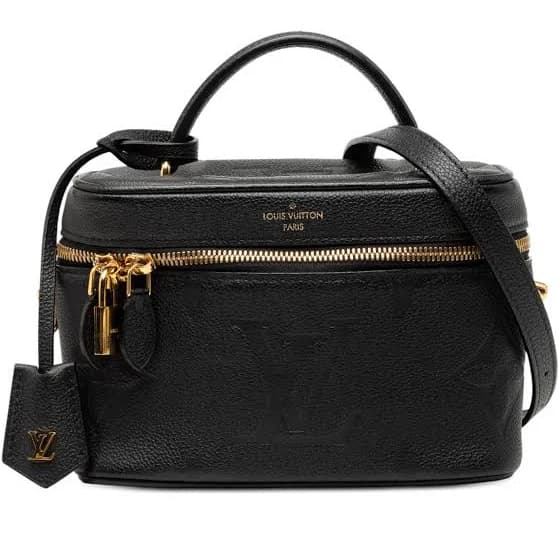 Louis Vuitton Monogram Giant Empreinte PM Vanity Bag