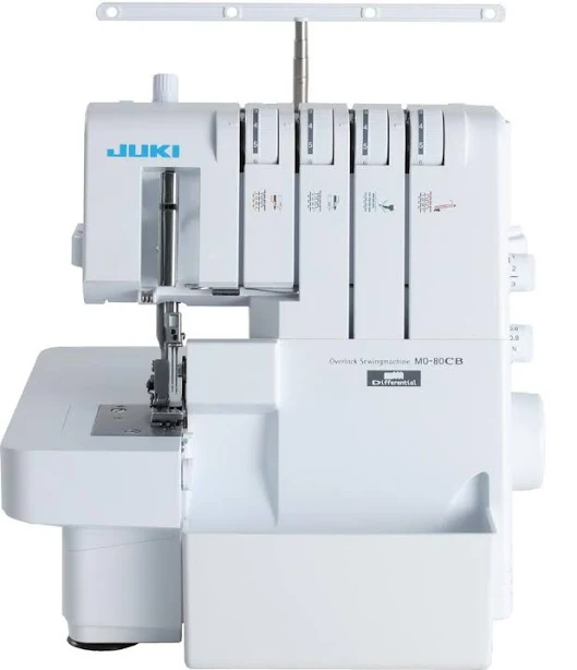 Juki MO-80CB Overlock Serger Sewing Machine