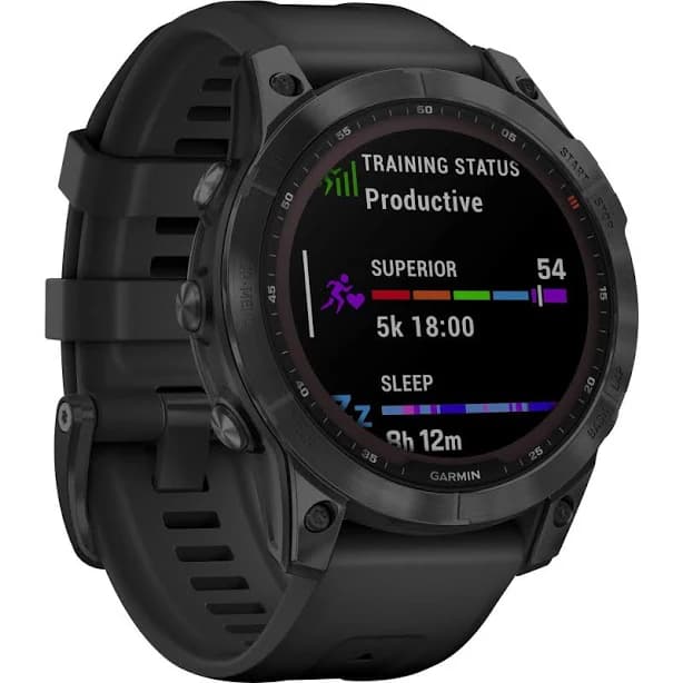 Garmin Fenix 7 Solar