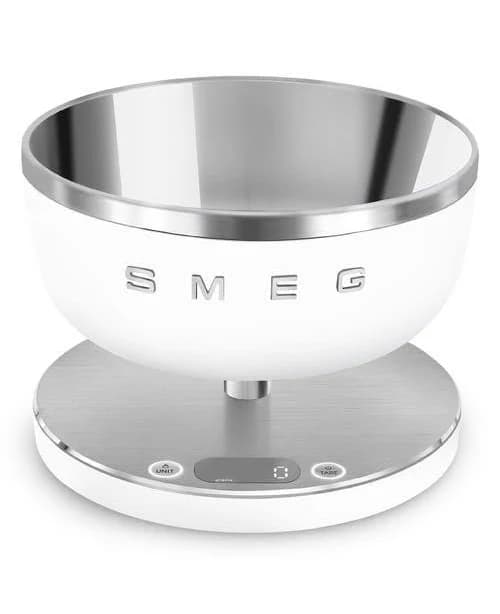 Smeg Digital Kitchen Scale Matte