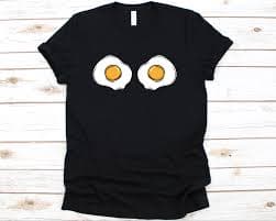 Egg Bra Shirt Summer Season, Egg, Summer Shirt, Swimming Shirt, Swimming T-shirt, Summer Gifts, Egg Lover Gift - Etsy