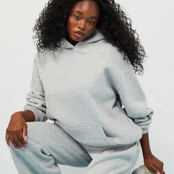Vintage Wash Fleece Hoodie
