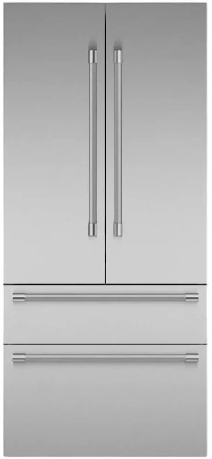 Thermador Freedom Built-in French Door Bottom Freezer