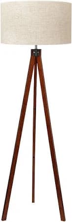LEPOWER Shelf Tripod Floor Lamp
