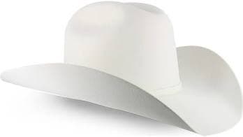 Serratelli Unisex Palo Alto 6X Felt Cowboy Hat