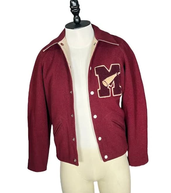 40s/50s Cheerleading Jacket