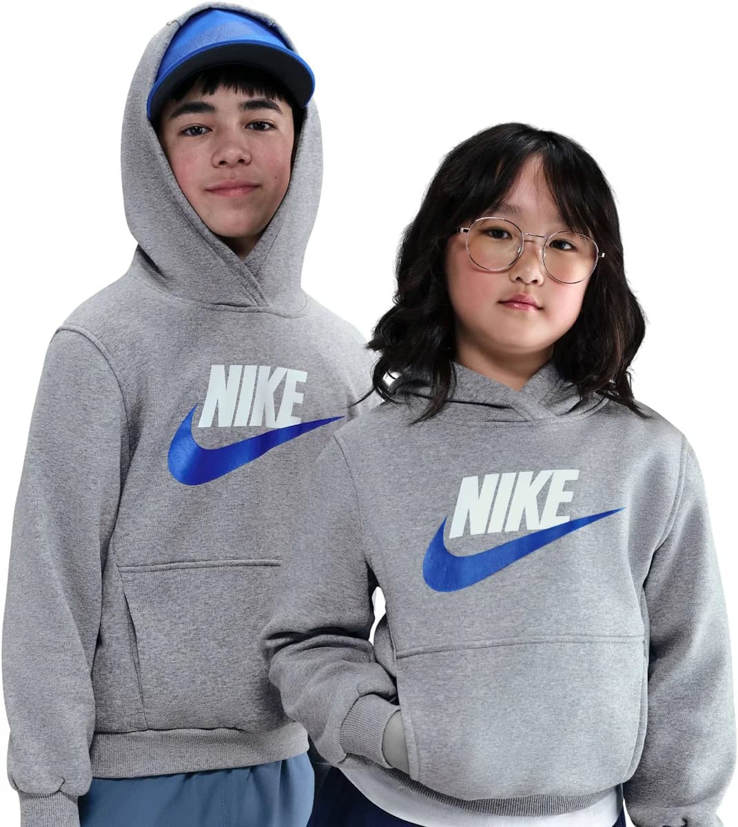 Kids' Nike Sportswear Club Fleece Hoodie