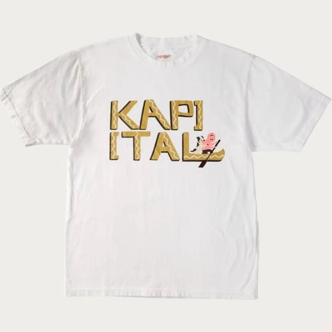 Canoe KAPITAL Jersey Crew T