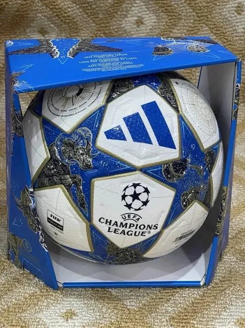Adidas Champions League 2025/2026 Official Match Ball Ucl Original