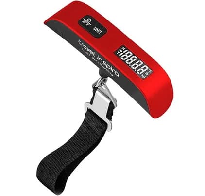Travel Inspira Digital Hanging Luggage Scale