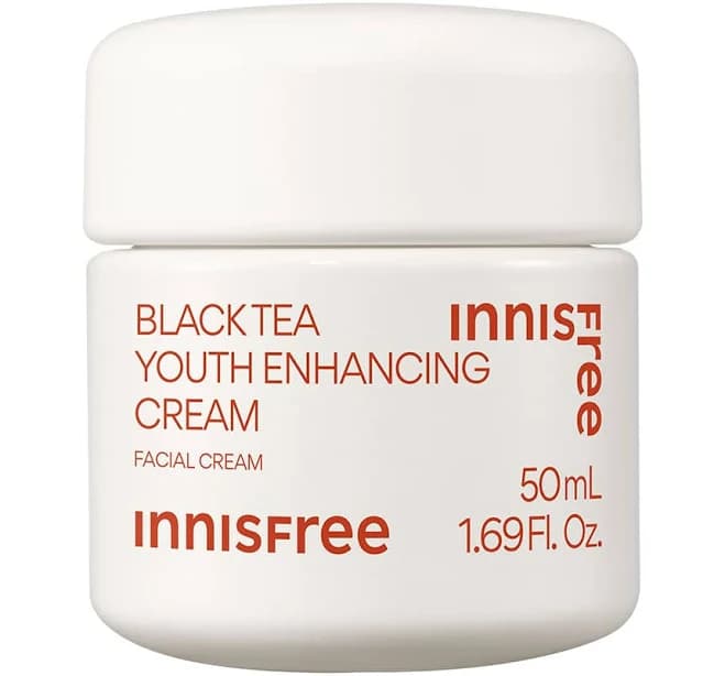 Innisfree Black Tea Youth Enhancing Cream