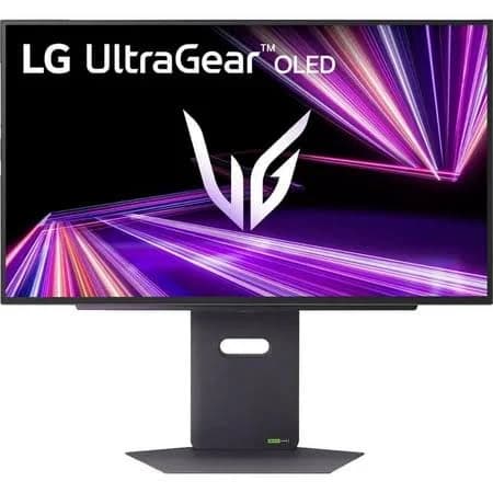 LG UltraGear 27" QHD OLED Gaming Monitor