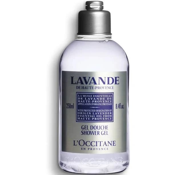 L'Occitane Lavender Shower Gel