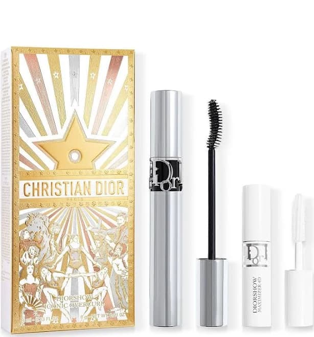Diorshow Volume & Curl Essentials Gift Set