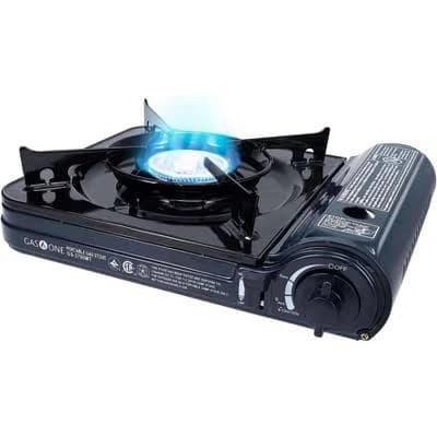 GasOne 10,000 BTU Portable Butane Gas Stove