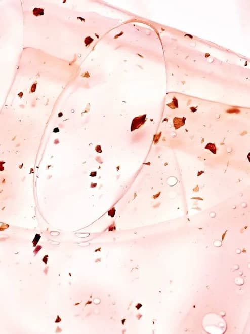 Whamisa Organic Flowers Hydrogel Mask
