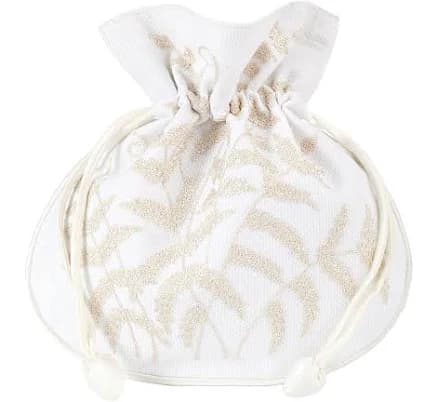 Fern Jewelry Pouch