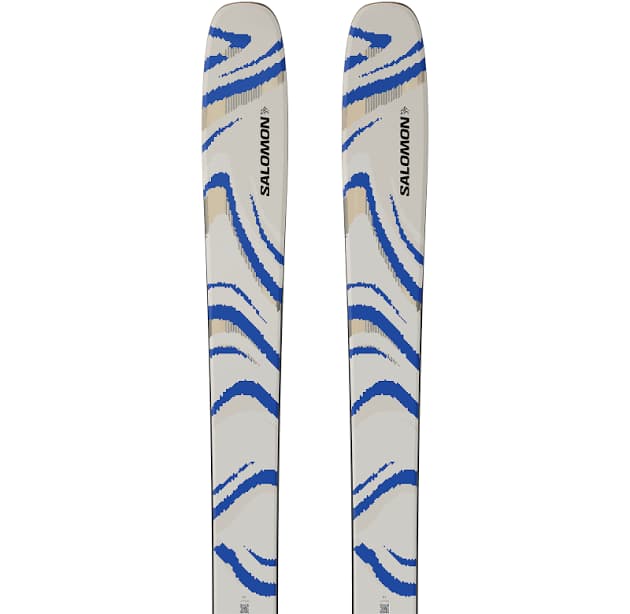 Salomon QST 106 Skis